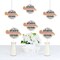 Big Dot of Happiness 70's Disco - Disco Ball Decorations DIY 1970's Disco Fever Party Essentials - Set of 20